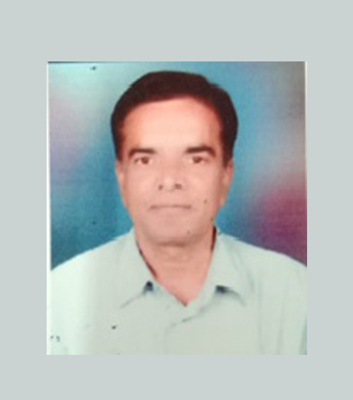 Shri. Rajesh Banwarilalji Agrawal