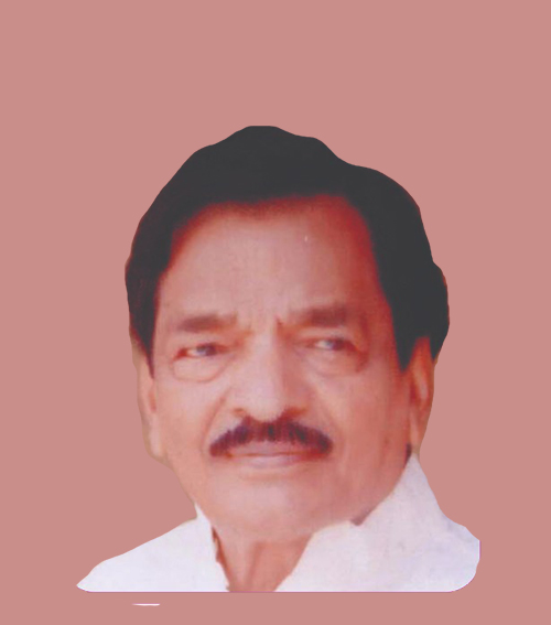 Shri. Parmanandji Sundarlalji Agrawal