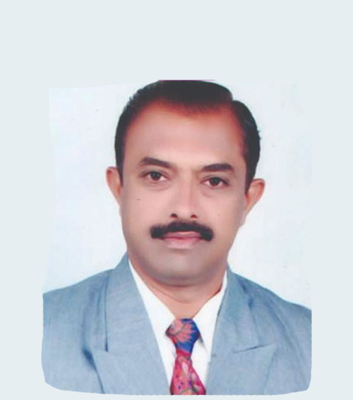 Shri. Rajendra Pundlikraoji Chirde