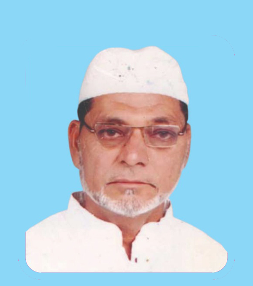 Shri. Haji Majhar Khan Yusuf Khan Pathan